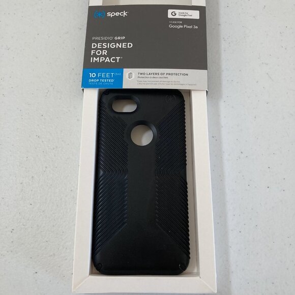 Speck - Google 3a Black Case - New in Box - Picture 9 of 12
